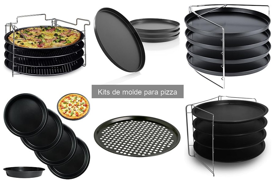 Soluciones si tu kit de molde para pizza no ajusta al horno