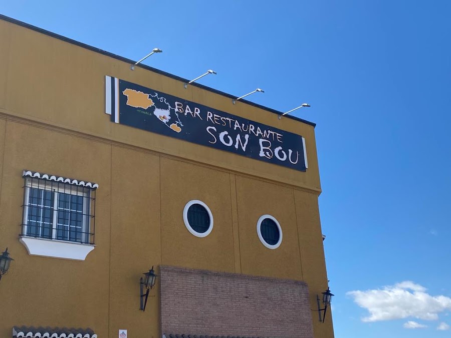 Son Bou Cafetería/ Restaurante