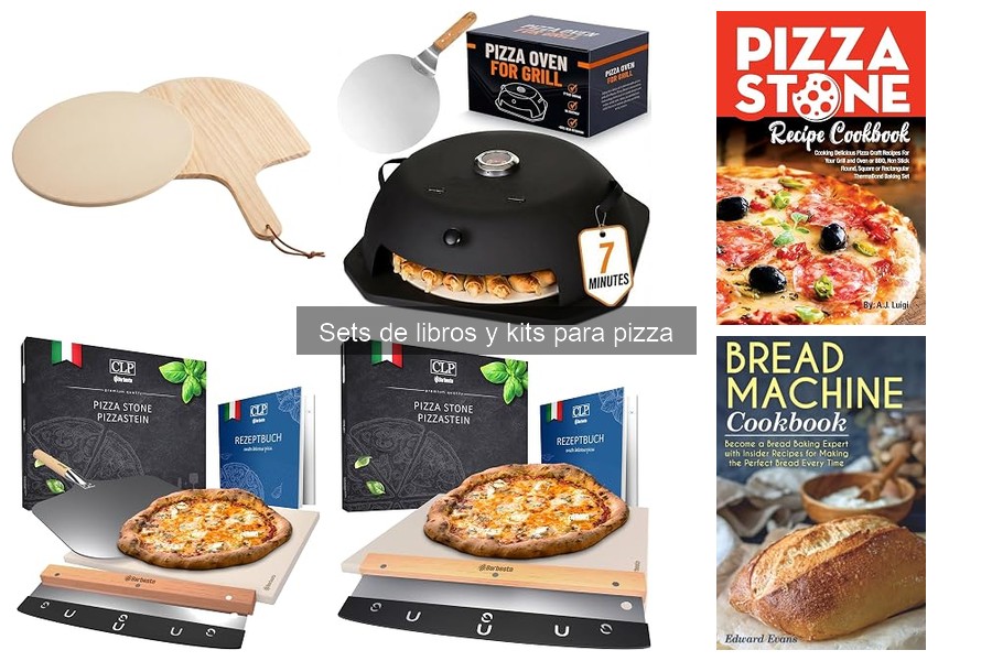 ¿Son efectivos los kits de pizza? Comparativa y análisis