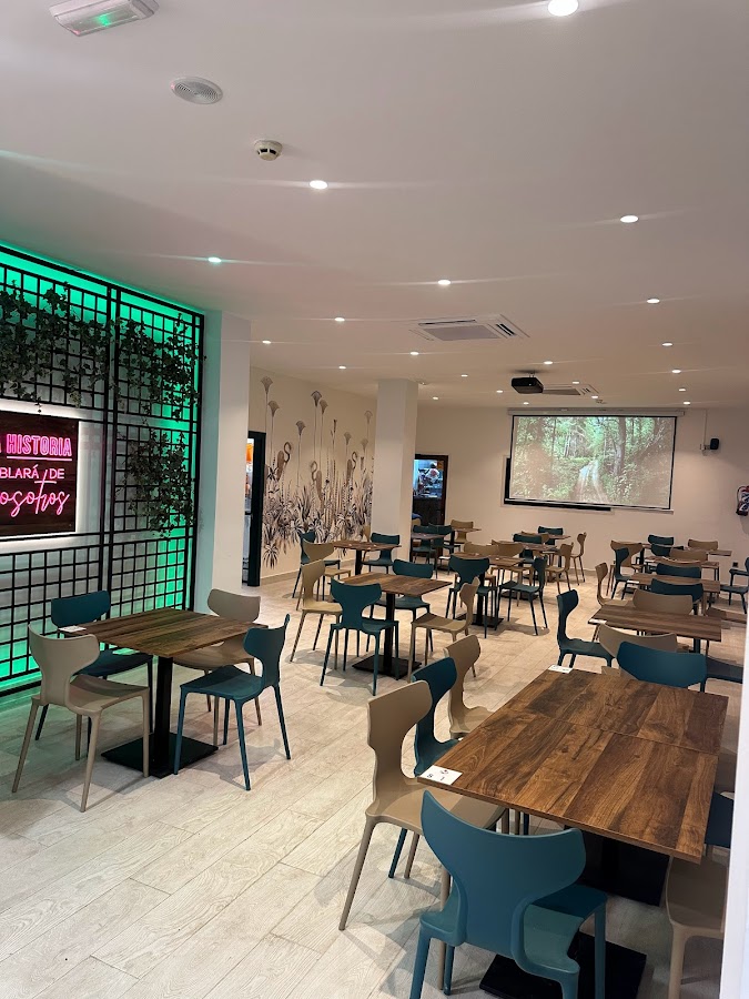 Steakhouse by Aitor pozuelo