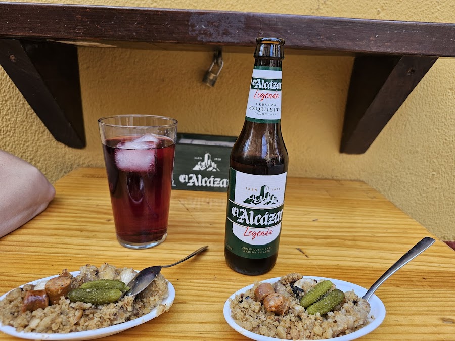 Taberna 4 Esquinas