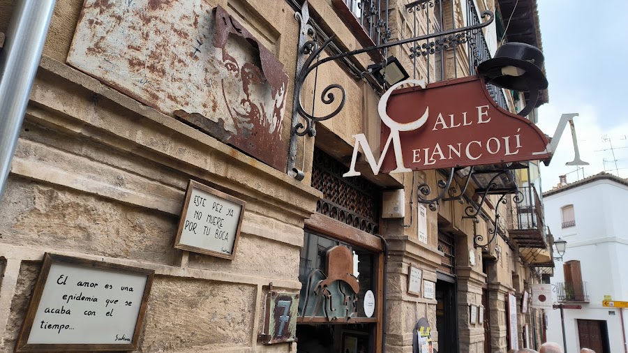 Taberna Calle Melancolía