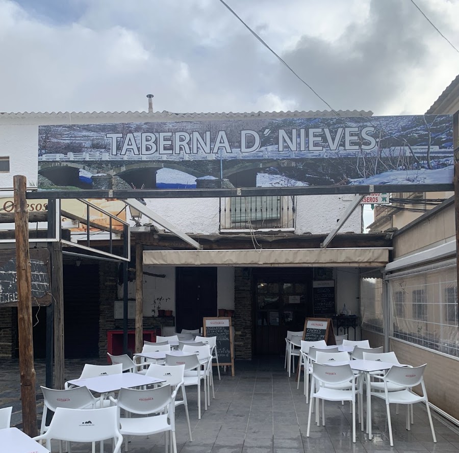 Taberna de Nieves