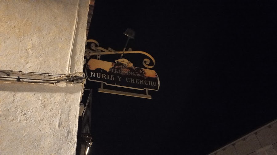 Taberna de Nuria y Chencho