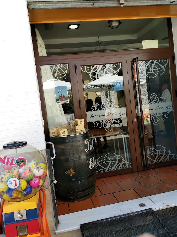 Taberna El Arco