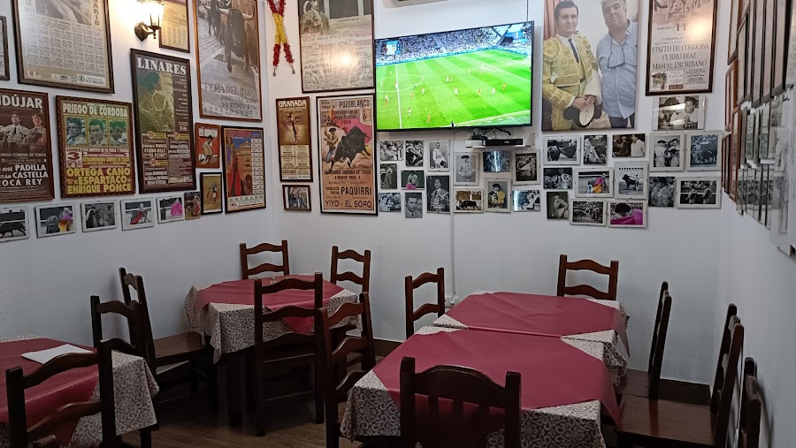 Taberna El Fogón