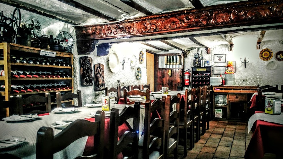 Taberna La Manchega
