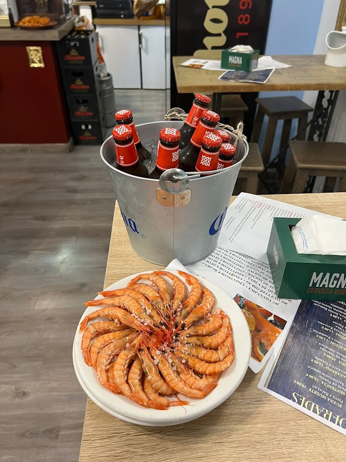 Taberna La Santa
