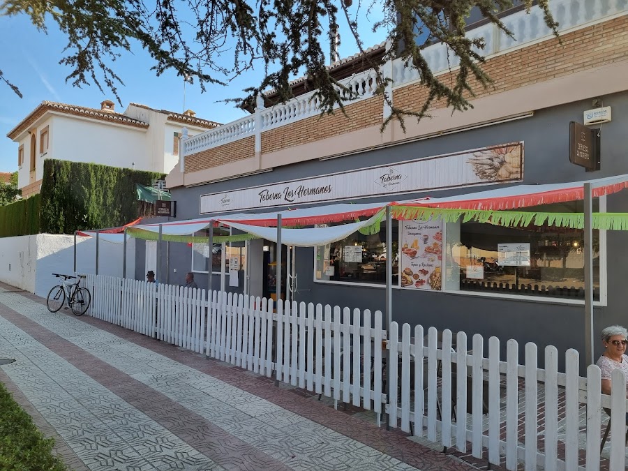 Taberna Los hermanos