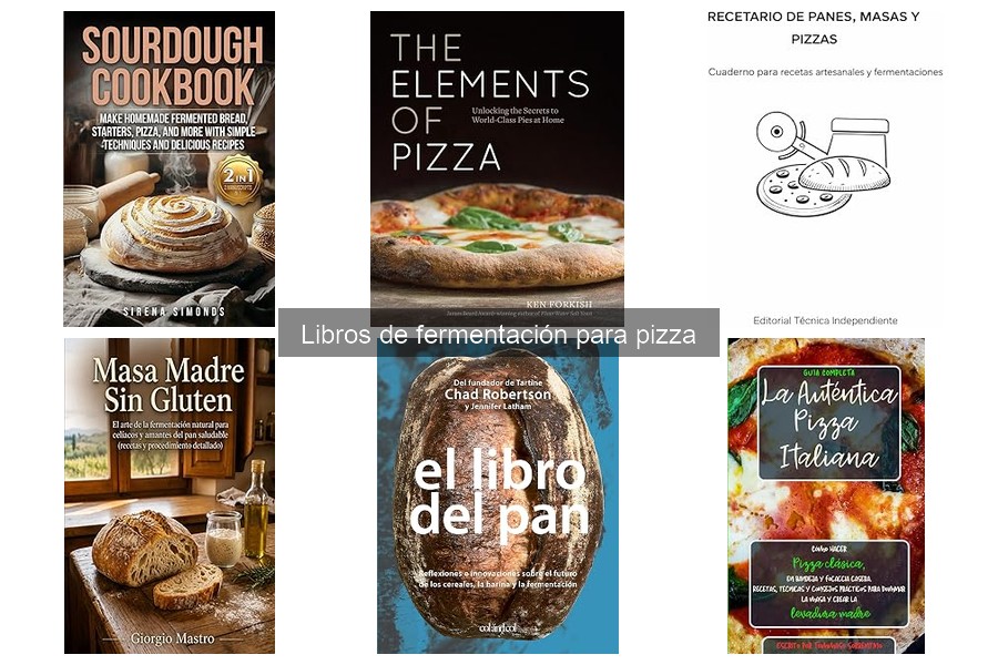 Técnicas Avanzadas de Fermentación para Pizzaiolos Expertos