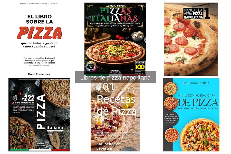 Técnicas para Hacer Masa de Pizza Napolitana en Casa