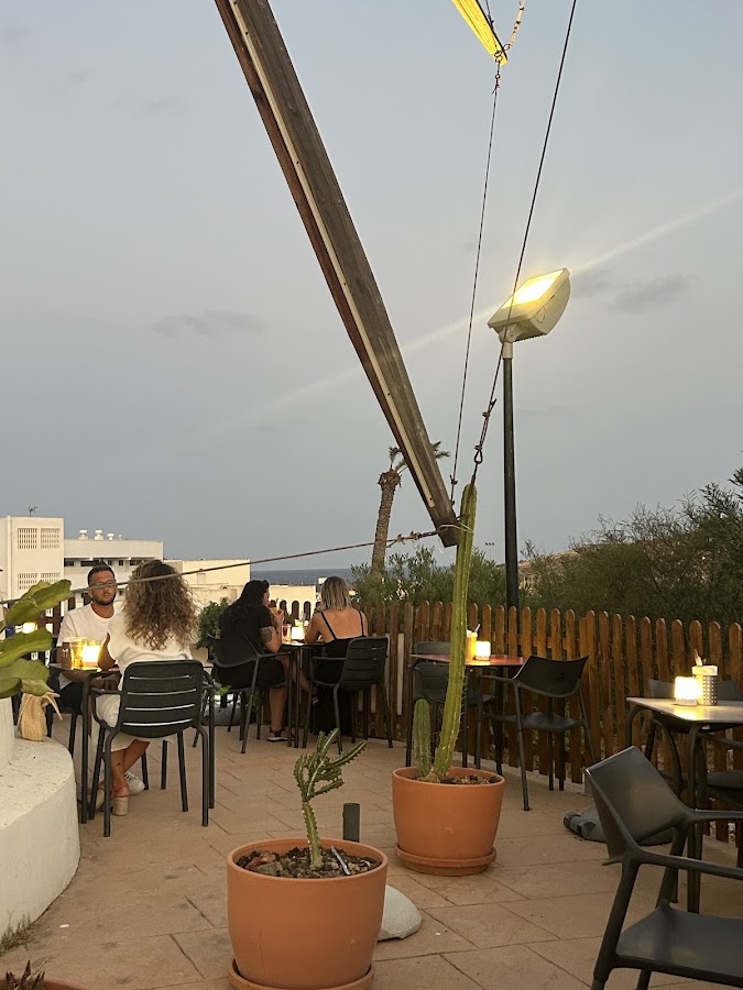 Terraza El Molino Gastrobar
