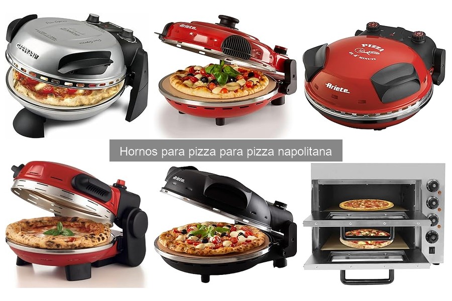 Testimonios Reales sobre Hornos para Pizza Napolitana