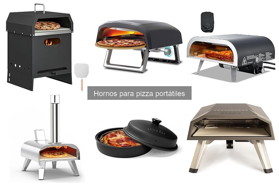 Testimonios sobre Hornos para Pizza Portátiles: ¡Descubre la Mejor Opción!