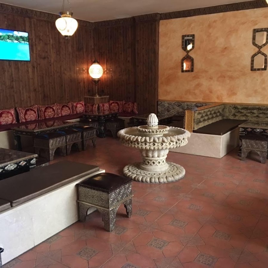 Tetería Almedina