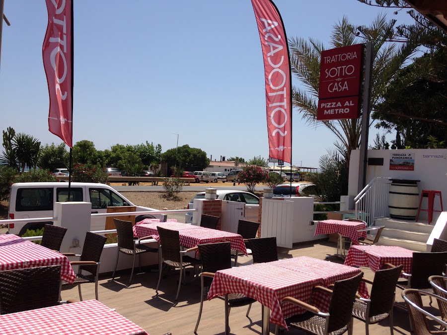 TRATTORIA SOTTOCASA