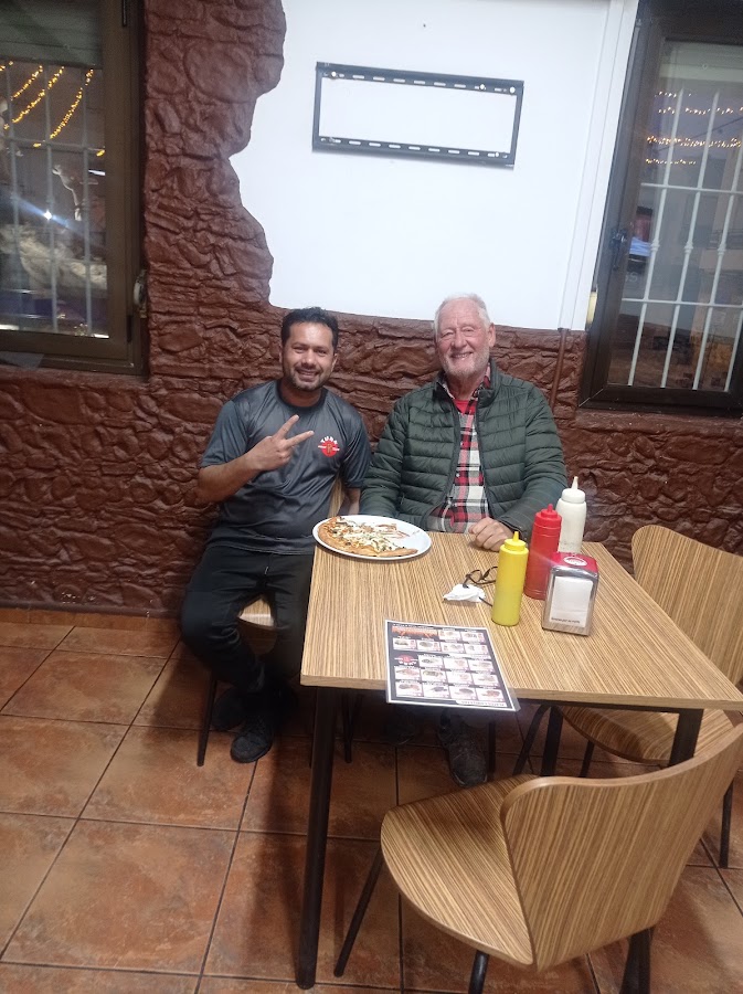 Turk Kebab y Pollos Asados
