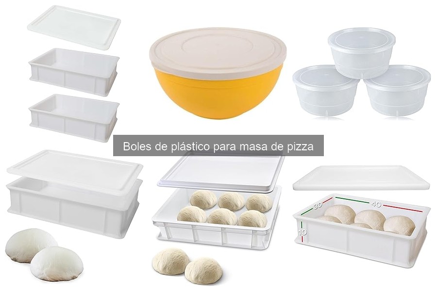 Usos creativos de boles de plástico en la cocina
