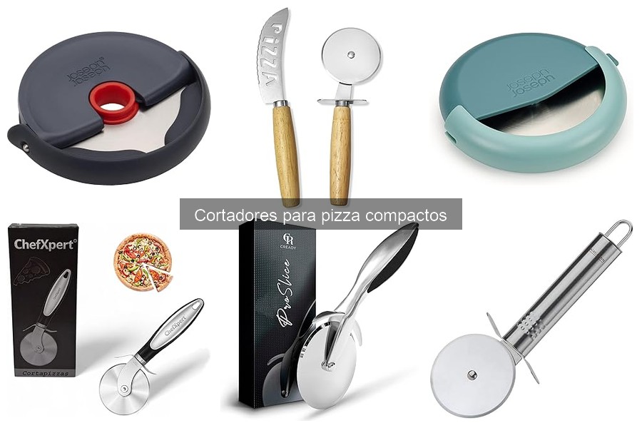 Ventajas de un Cortador de Pizza Compacto para tu Hogar