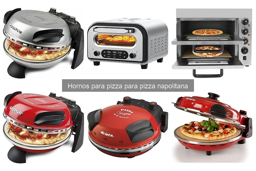 Ventajas de usar un horno para pizza napolitana en casa