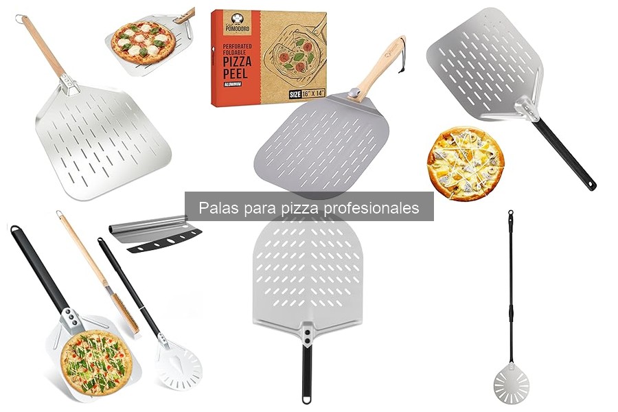 Ventajas de Usar una Pala para Pizza Profesional