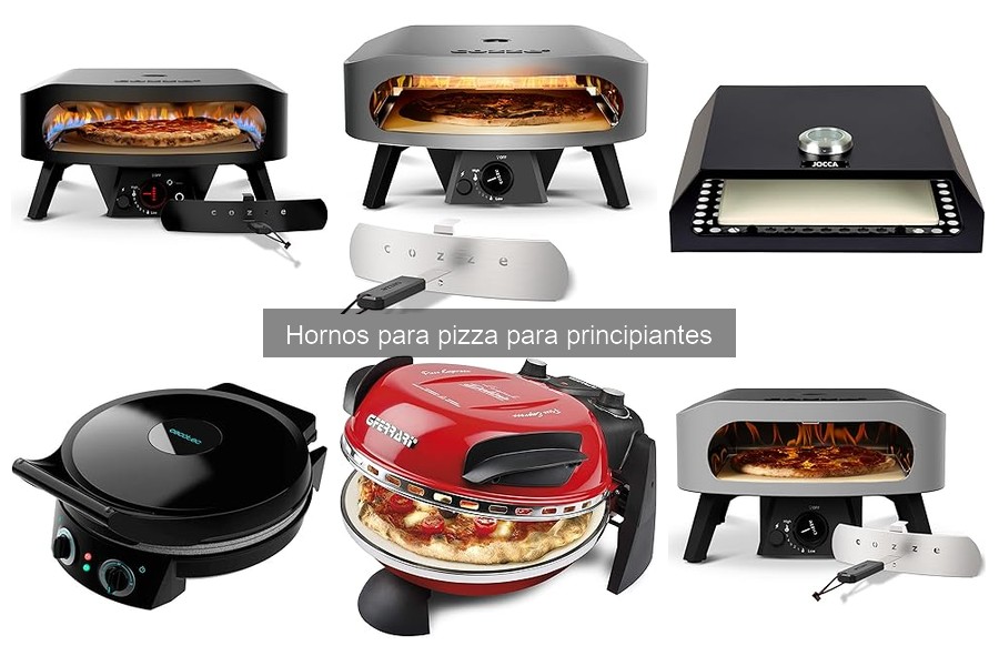 Ventajas del horno para pizza frente a horno convencional