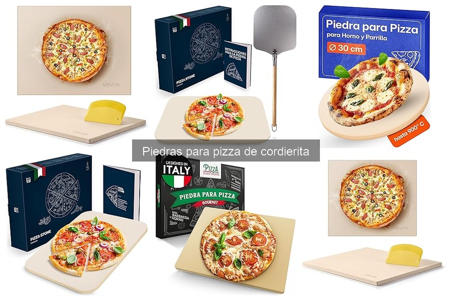 Ventajas y Desventajas de la Piedra para Pizza de Cordierita