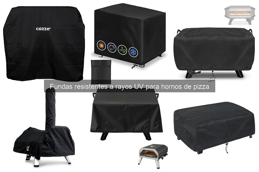 Ventajas y desventajas de las fundas para hornos de pizza