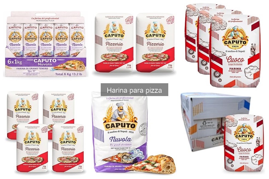 Ventajas y Desventajas de las Harinas Orgánicas para Pizza