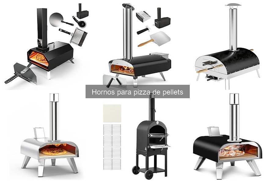 Ventajas y Desventajas de los Hornos de Pizza de Pellets