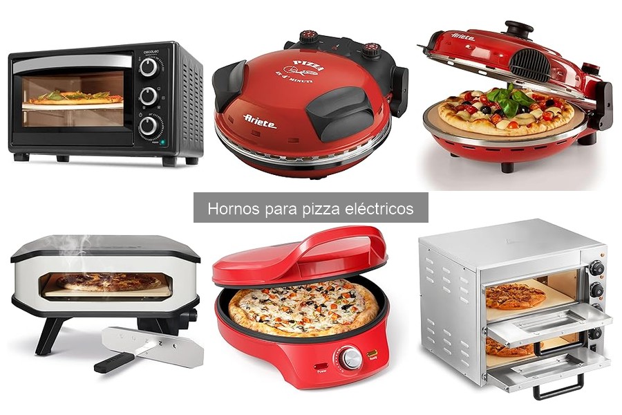 Ventajas y Desventajas de los Hornos Eléctricos para Pizza