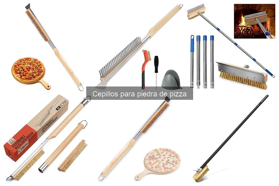 Ventajas y Desventajas de Usar Cepillo para Piedra de Pizza