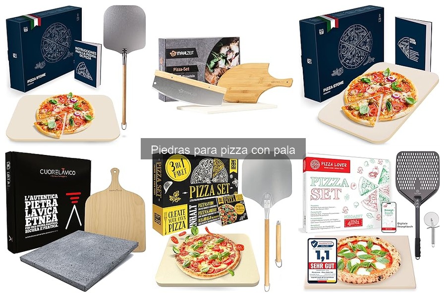 Ventajas y Desventajas de Usar Piedras para Pizza