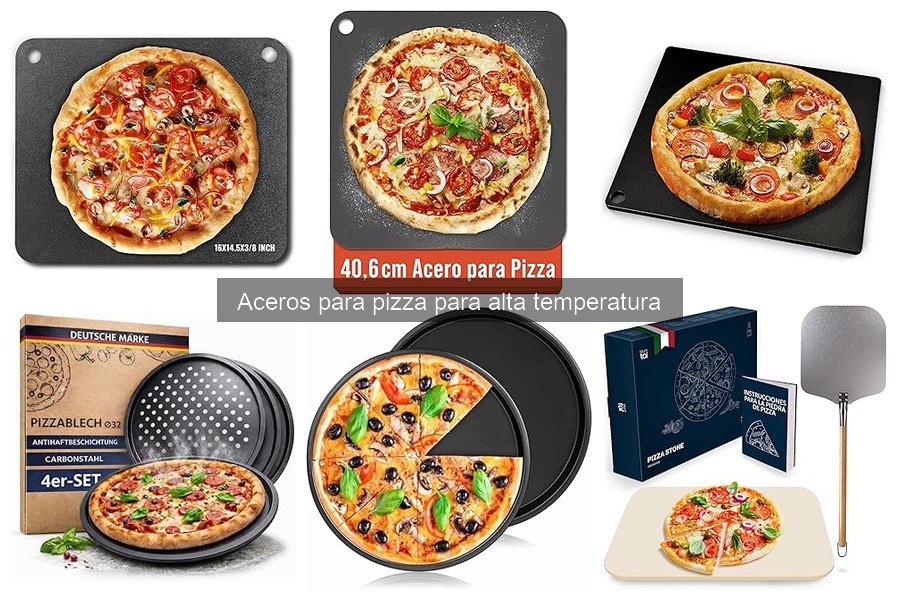 Ventajas y desventajas del acero para pizza: ¿vale la pena?