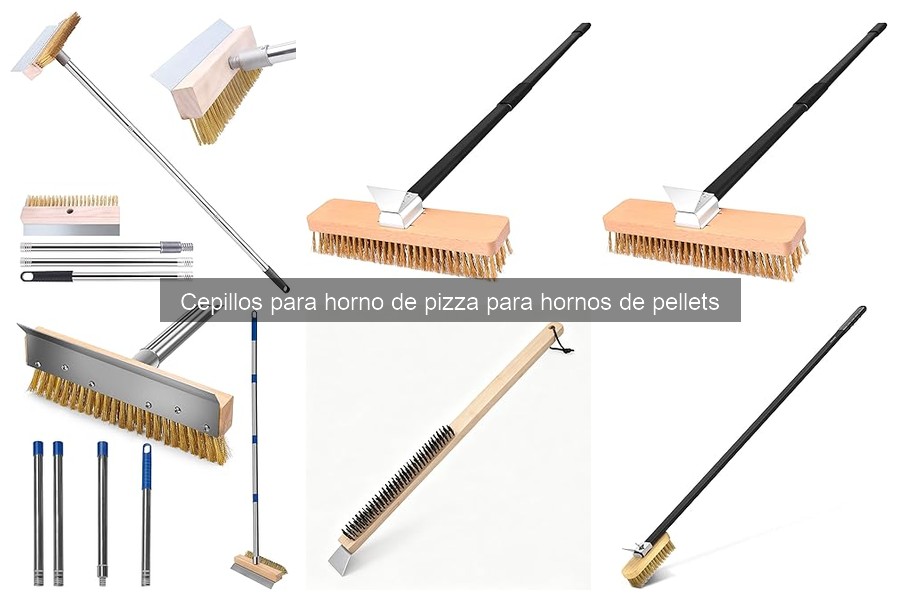 Ventajas y desventajas del cepillo para horno de pizza