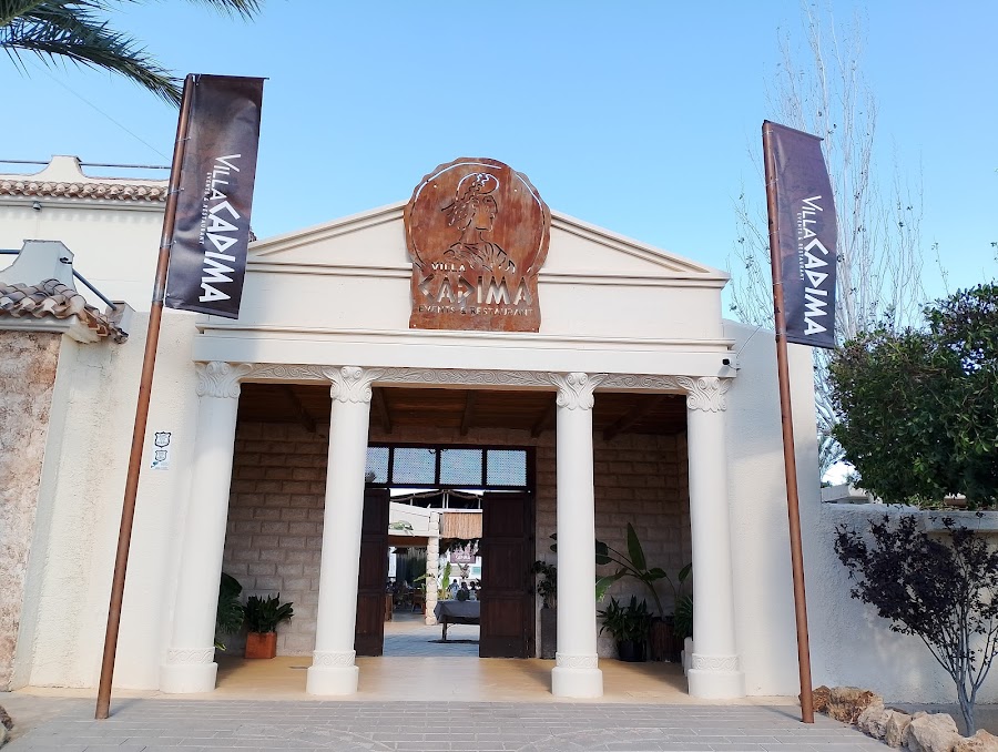 Villa Cadima